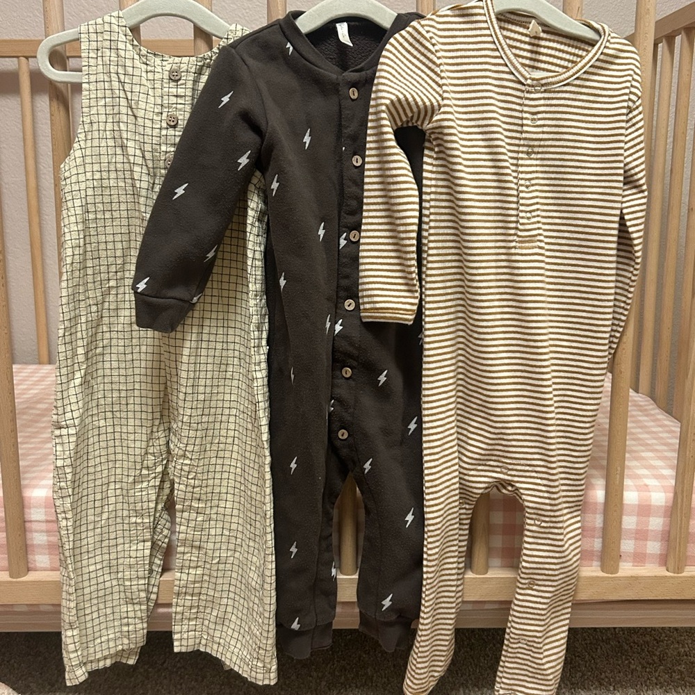 Rylee and Cru Bundle 1-2 years